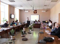 VII ������������� ������-������������ ����������� ������������, ��������������� ����� � ������������� �������� �������������� ���������� � ���������� ����� 