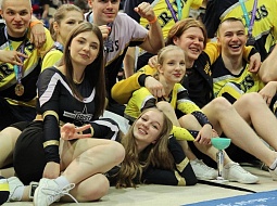 ��������� CHEER SPACE