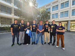 ��������������� �����������  ��. �. �. ������� � ������� ������������� ������������ ������ ���������� ��������