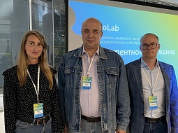 ������� ���������������� ������������ ��. �.�. ������� ������� ������� � ��������� �InnoLab.�������� 