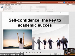 ���������� � �������� ���������������� ������������ ������� ������� � ��������� ������������� ������ Erasmus+ 