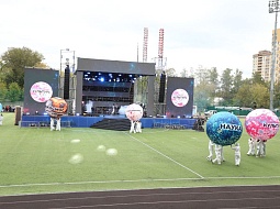 ��������������� ����������� ��. �.�. ������� � �������� ����������� ����������� � ����� 85-����� ������ �������