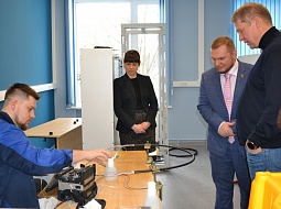 ��������������� ����������� ��������� �������������� � ���������� �����-���������