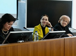 ����������� Science, Culture and Youth ������ � ��������������� ������������ ��. �.�. �������