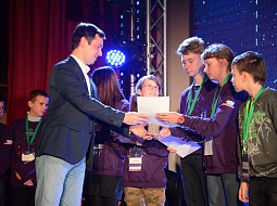 ����� ��������� ���������� �������� ���.Junior ������ � ��������������� ������������