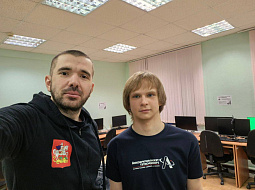 �������� � ����� ������ �� ������-���������� ����������������� ����������