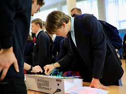 ���� �������� ������ � ��������������� ������������ ��. �.�. �������