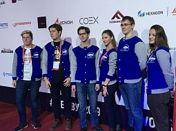 �������� ������������ �������� ������ � ������ ������������� ������������� ���������� WorldSkills Russia