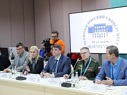 В университете открыли первый в России региональный технологический Центр аддитивного производства и лазерных технологий