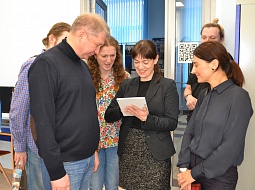 ��������������� ����������� ��������� �������������� � ���������� �����-���������