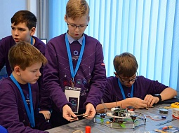 ����� ��������� ���������� �������� ���.Junior ������ � ��������������� ������������