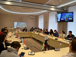 � ������������ ������ IX ������������� ����������� ������������, ��������������� ����� � ������������� �������� �������������� ���������� � ���������� �����