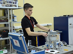 �������� ������������ ��������� WorldSkills Russia. ������� �������