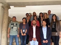 ������� �������������� � IX ������������� ������ ERASMUS+ � �������