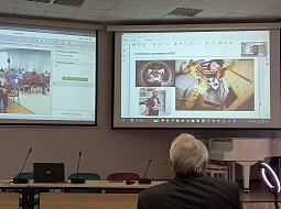 �Experiment in Space�: the university students are the winners of the international competition