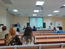 ������� ������������� ������� ������������ � ���������� ��������� �� XIII ������������� ���������� ��������������� �����������