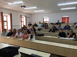 ��������������� ����������� ������� �������������� � ��������� �����