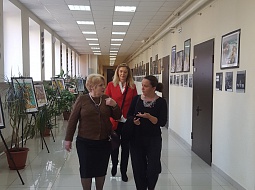 ����� ������ �������������� ������������� ������������ � ��������������� �����������