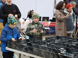 ��������������� ����������� ��. �.�. ������� � �������� ����������� ����������� � ����� 85-����� ������ �������