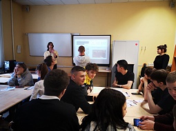 ������� ������� �������� � �������������� ����� � ��������������� ��������