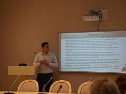 � ������������ ���������� ���������� �������� �� ������ ������-����������������� ������