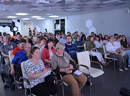 «Космические классы» Роскосмоса: вводный  интенсив для московских учителей на базе Технологического университета