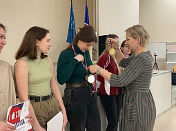 ����� 3-�� ����� VII ��������� ������������� ���������� WorldSkills