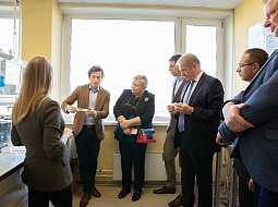 ��������������� ����������� � ���� ��. �.�. ����������: ���� ������������� �����������