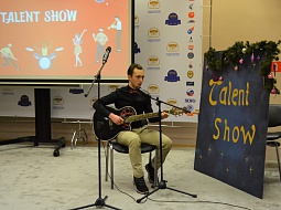 ����������� ���������� ������� ������� ����������� ������ �Talent Show�