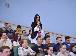 �������� ������� ��������� � ������������ ���������������� ������������ ��. �.�. �������