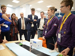 ����� ��������� ���������� �������� ���.Junior ������ � ��������������� ������������