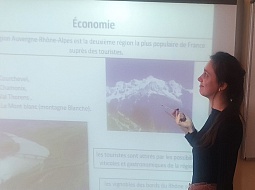 ������� ���� �� ����������� ����� �� ���� �L�économie de la France/ ��������� �������