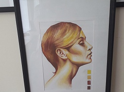 �Digital art� � �Portrait� � ����� ���������� �� �������� ����� ��������� ������� �������