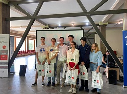 �������� ������������ − ��������� ������ ����� CTF