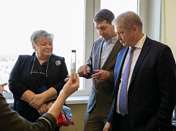 ��������������� ����������� � ���� ��. �.�. ����������: ���� ������������� �����������