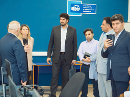 ��������� ������� �������������� � �������-����������� �������