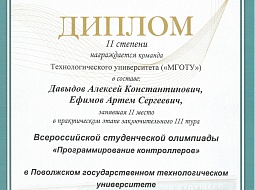 ������������ ��������� ����������������� ������������