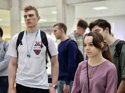 ������ ��������� � �������� ������������� ��������-���������