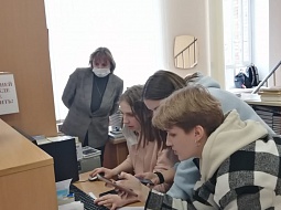 �������� ������������ ������� ������� � QR�����