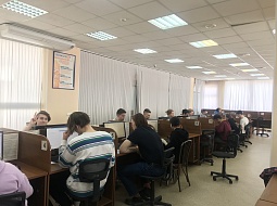 ������ ��������� � �������� ������������� ��������-���������