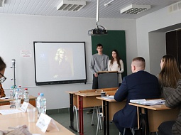 The University hosted the XLVIII Gagarin Readings