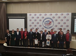 � ������������ ��������� ����� VI ��������� ������������� ���������� �������� �������������� (WorldSkills Russia)