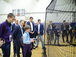 ����� ��������� ���������� �������� ���.Junior ������ � ��������������� ������������