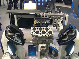 ������� � �������� � ������� ���������� ���������� �� FORMNEXT-2019