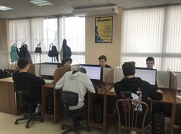 ������ ��������� � �������� ������������� ��������-���������