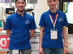 �������� ������������ � ���������� ������������� ���������� WorldSkills Russia