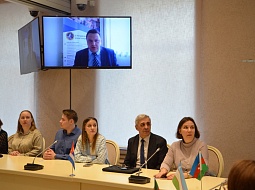 International Conference �Technologies for Educational Integration� was held at the University