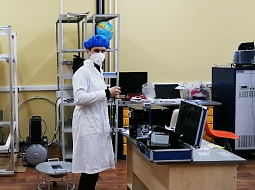 �������� ������������ � ��������� ��������� ������������� ���������� WorldSkills Hi-Tech 2020