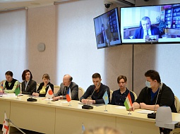 � ������������ ������ IX ������������� ����������� ������������, ��������������� ����� � ������������� �������� �������������� ���������� � ���������� �����