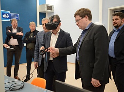 ������������� ���������� � ������� ������������ � ������������� ����� ����������-����������� ������������